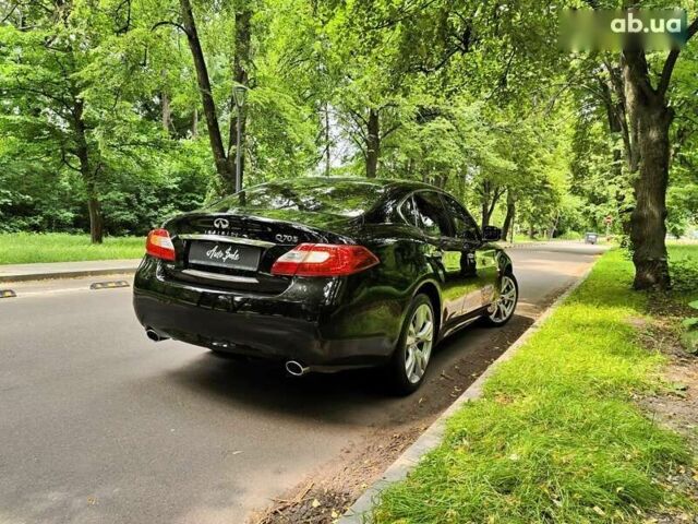 Інфініті Q70, об'ємом двигуна 3.7 л та пробігом 208 тис. км за 14990 $, фото 20 на Automoto.ua