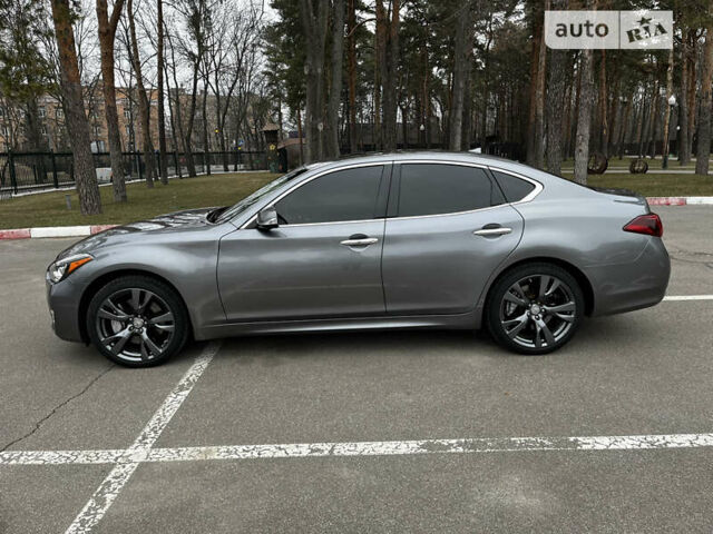 Инфинити Q70, объемом двигателя 3.7 л и пробегом 71 тыс. км за 23000 $, фото 19 на Automoto.ua