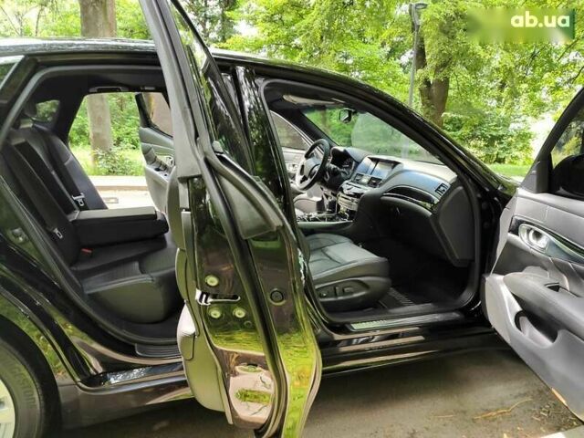 Інфініті Q70, об'ємом двигуна 3.7 л та пробігом 208 тис. км за 14990 $, фото 18 на Automoto.ua