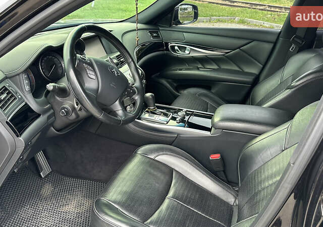 Інфініті Q70, об'ємом двигуна 2.14 л та пробігом 130 тис. км за 17500 $, фото 23 на Automoto.ua