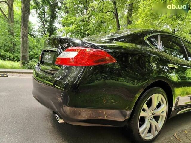 Інфініті Q70, об'ємом двигуна 3.7 л та пробігом 208 тис. км за 14990 $, фото 16 на Automoto.ua