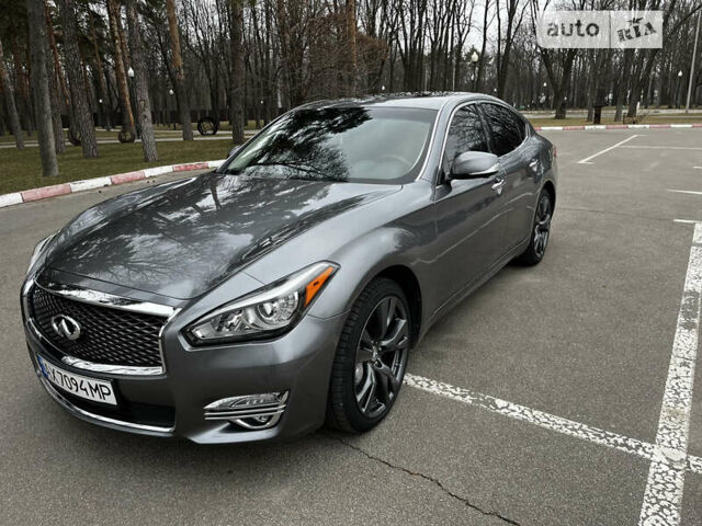 Инфинити Q70, объемом двигателя 3.7 л и пробегом 71 тыс. км за 23000 $, фото 6 на Automoto.ua