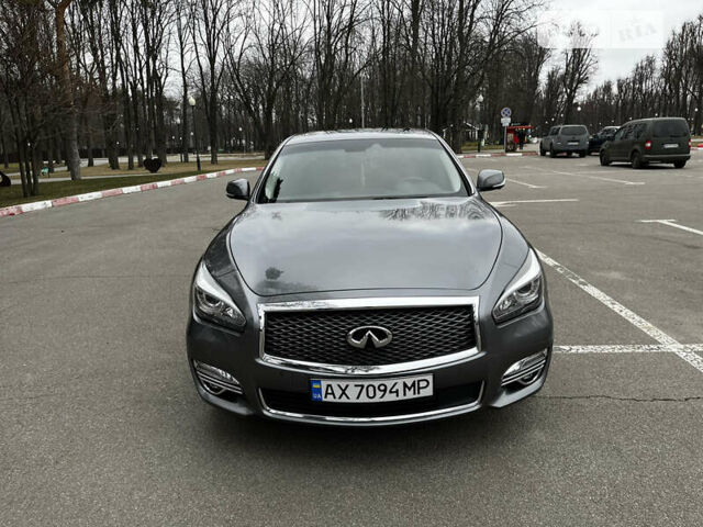 Инфинити Q70, объемом двигателя 3.7 л и пробегом 71 тыс. км за 23000 $, фото 4 на Automoto.ua