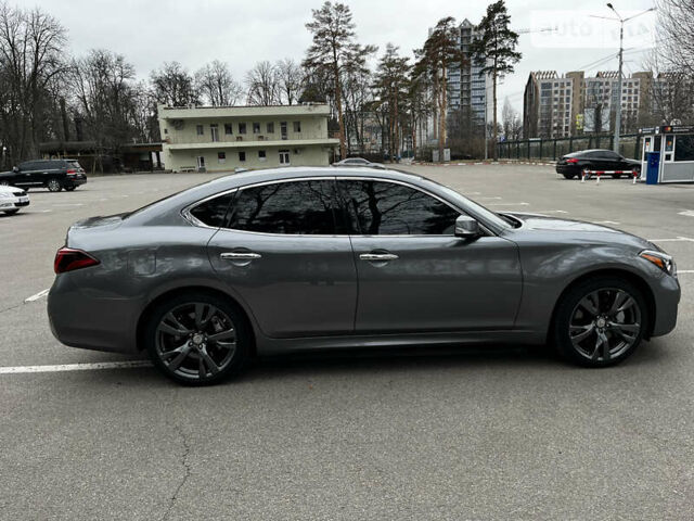 Инфинити Q70, объемом двигателя 3.7 л и пробегом 71 тыс. км за 23000 $, фото 8 на Automoto.ua