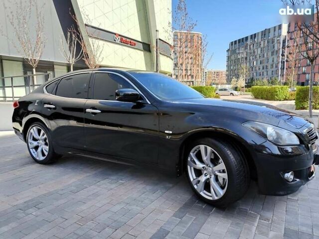 Инфинити Q70, объемом двигателя 3.7 л и пробегом 208 тыс. км за 14990 $, фото 27 на Automoto.ua