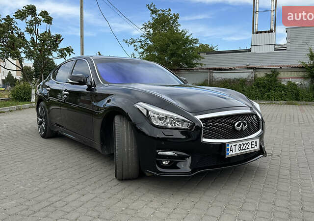 Інфініті Q70, об'ємом двигуна 2.14 л та пробігом 130 тис. км за 17500 $, фото 12 на Automoto.ua