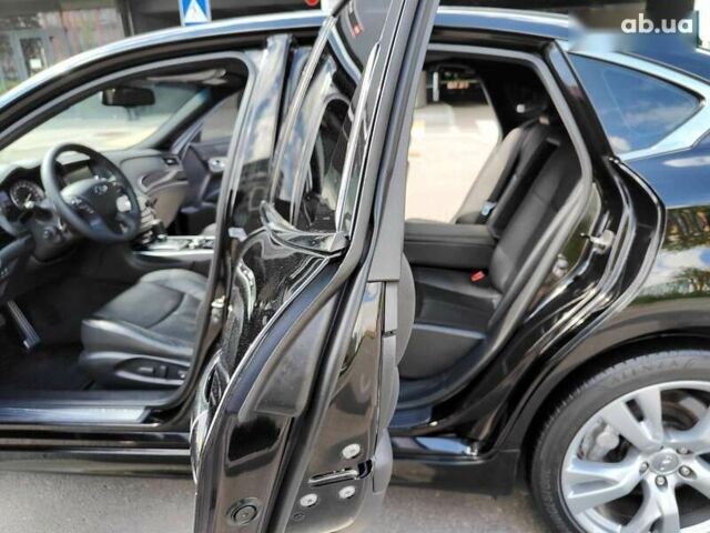 Инфинити Q70, объемом двигателя 3.7 л и пробегом 208 тыс. км за 14990 $, фото 5 на Automoto.ua