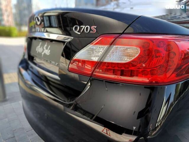 Инфинити Q70, объемом двигателя 3.7 л и пробегом 208 тыс. км за 14990 $, фото 17 на Automoto.ua