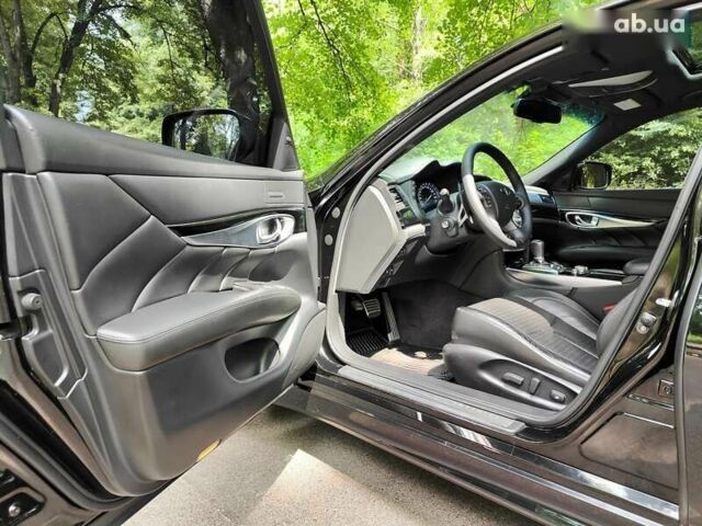 Інфініті Q70, об'ємом двигуна 3.7 л та пробігом 208 тис. км за 14990 $, фото 28 на Automoto.ua