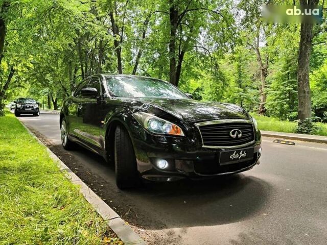 Інфініті Q70, об'ємом двигуна 3.7 л та пробігом 208 тис. км за 14990 $, фото 22 на Automoto.ua