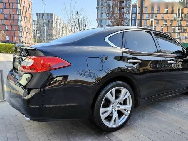 Инфинити Q70, объемом двигателя 3.7 л и пробегом 208 тыс. км за 14990 $, фото 20 на Automoto.ua