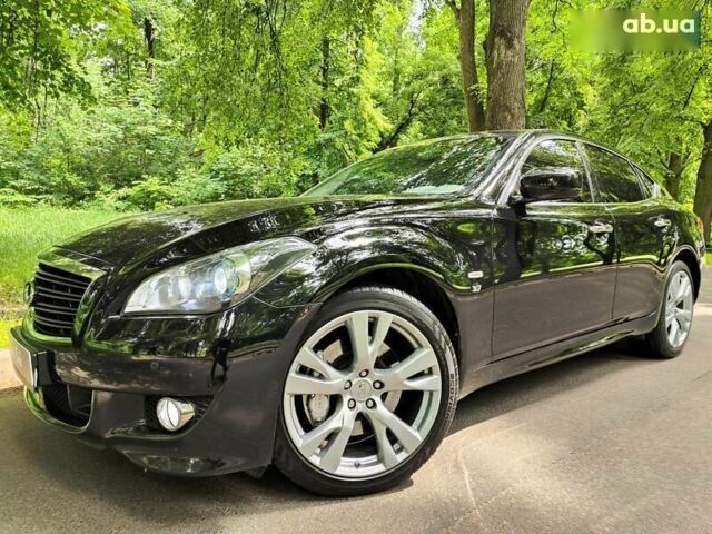 Інфініті Q70, об'ємом двигуна 3.7 л та пробігом 208 тис. км за 14990 $, фото 2 на Automoto.ua