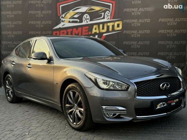 Інфініті Q70, об'ємом двигуна 3 л та пробігом 189 тис. км за 23700 $, фото 15 на Automoto.ua