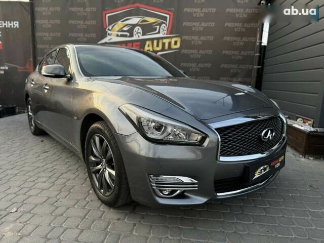 Інфініті Q70, об'ємом двигуна 3 л та пробігом 189 тис. км за 23700 $, фото 27 на Automoto.ua