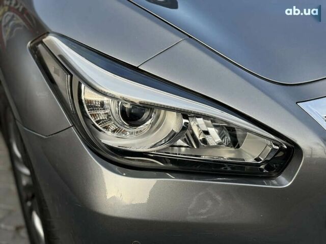 Інфініті Q70, об'ємом двигуна 3 л та пробігом 189 тис. км за 23700 $, фото 6 на Automoto.ua