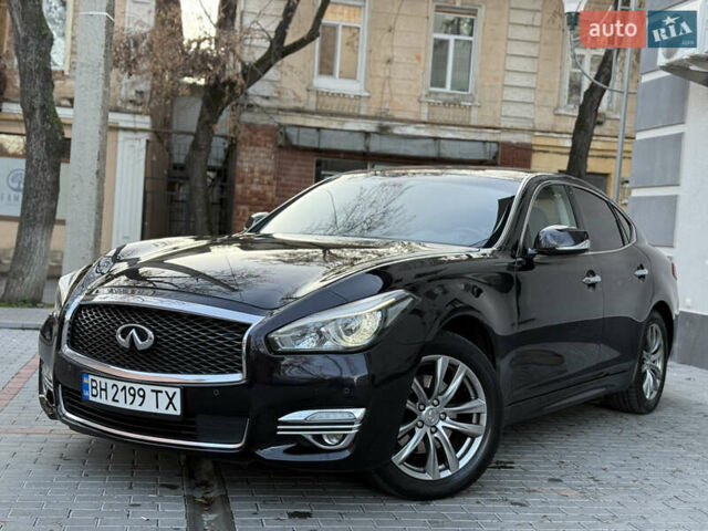 Инфинити Q70, объемом двигателя 2.14 л и пробегом 205 тыс. км за 15500 $, фото 3 на Automoto.ua
