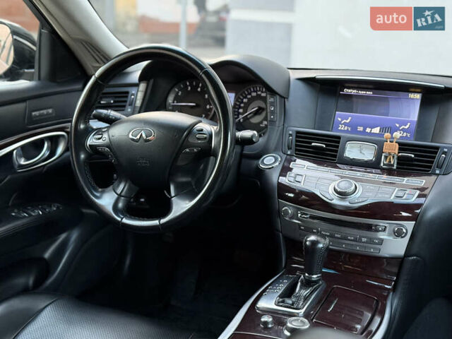 Инфинити Q70, объемом двигателя 2.14 л и пробегом 205 тыс. км за 15500 $, фото 17 на Automoto.ua