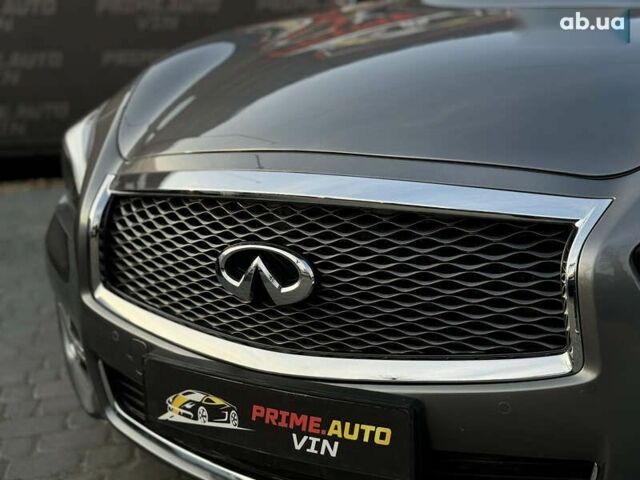 Інфініті Q70, об'ємом двигуна 3 л та пробігом 189 тис. км за 23700 $, фото 7 на Automoto.ua