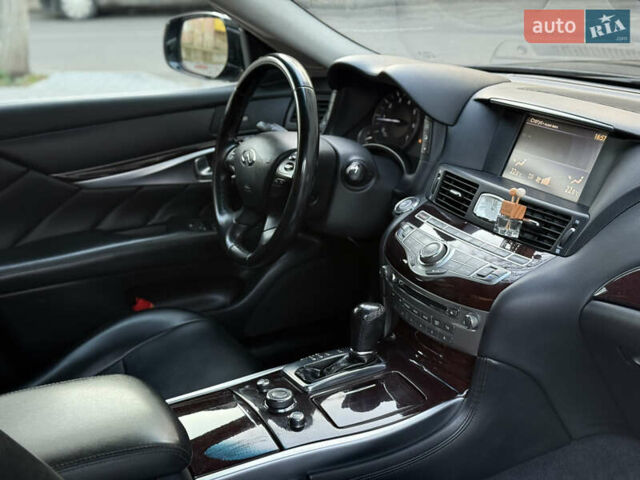 Инфинити Q70, объемом двигателя 2.14 л и пробегом 205 тыс. км за 15500 $, фото 12 на Automoto.ua