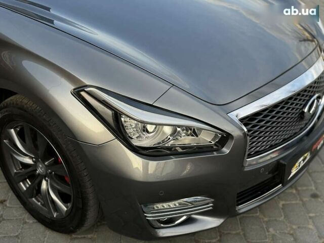 Інфініті Q70, об'ємом двигуна 3 л та пробігом 189 тис. км за 23700 $, фото 5 на Automoto.ua