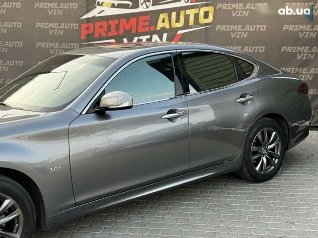 Інфініті Q70, об'ємом двигуна 3 л та пробігом 189 тис. км за 23700 $, фото 1 на Automoto.ua