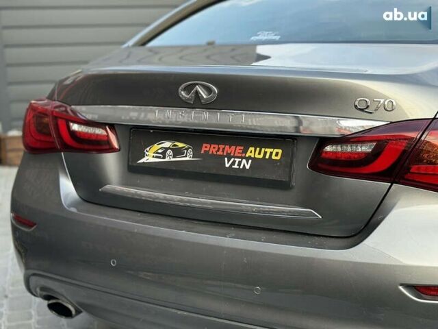 Інфініті Q70, об'ємом двигуна 3 л та пробігом 189 тис. км за 23700 $, фото 21 на Automoto.ua