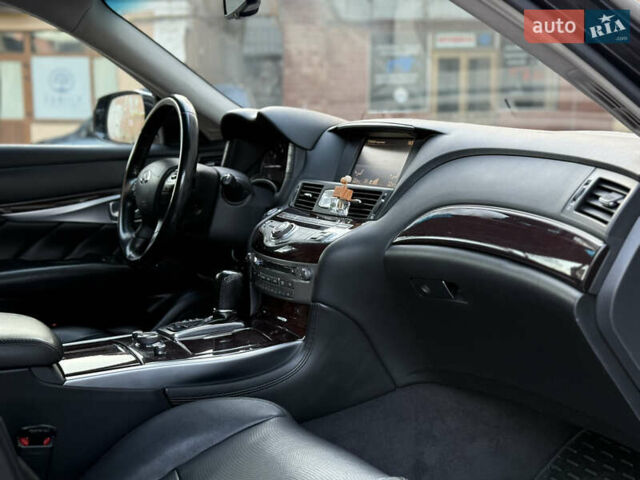 Инфинити Q70, объемом двигателя 2.14 л и пробегом 205 тыс. км за 15500 $, фото 11 на Automoto.ua