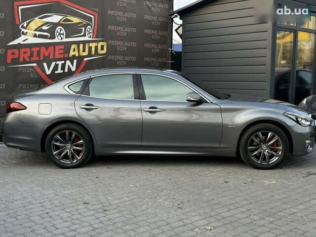 Інфініті Q70, об'ємом двигуна 3 л та пробігом 189 тис. км за 23700 $, фото 26 на Automoto.ua