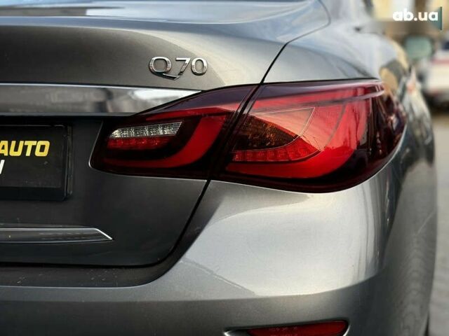 Інфініті Q70, об'ємом двигуна 3 л та пробігом 189 тис. км за 23700 $, фото 20 на Automoto.ua