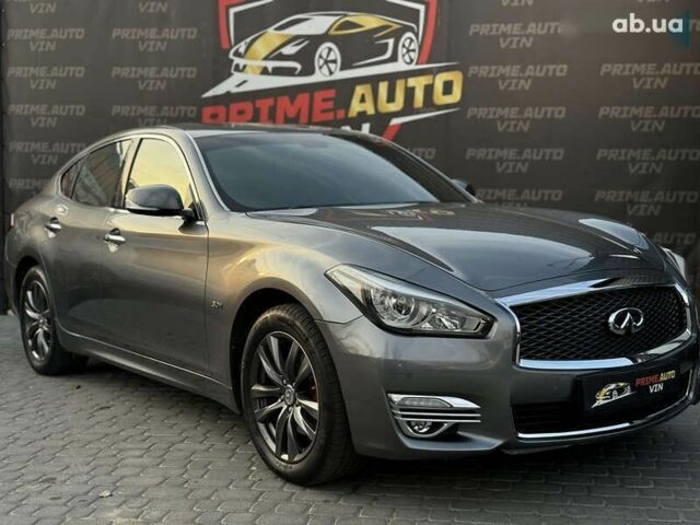 Інфініті Q70, об'ємом двигуна 3 л та пробігом 189 тис. км за 23700 $, фото 23 на Automoto.ua