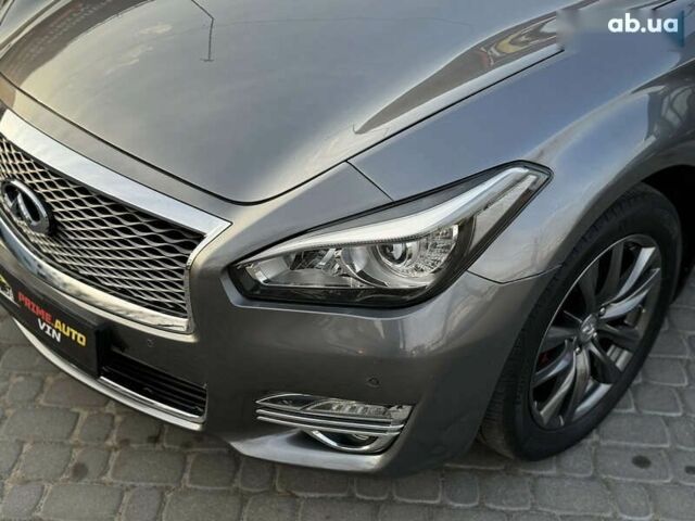 Інфініті Q70, об'ємом двигуна 3 л та пробігом 189 тис. км за 23700 $, фото 4 на Automoto.ua