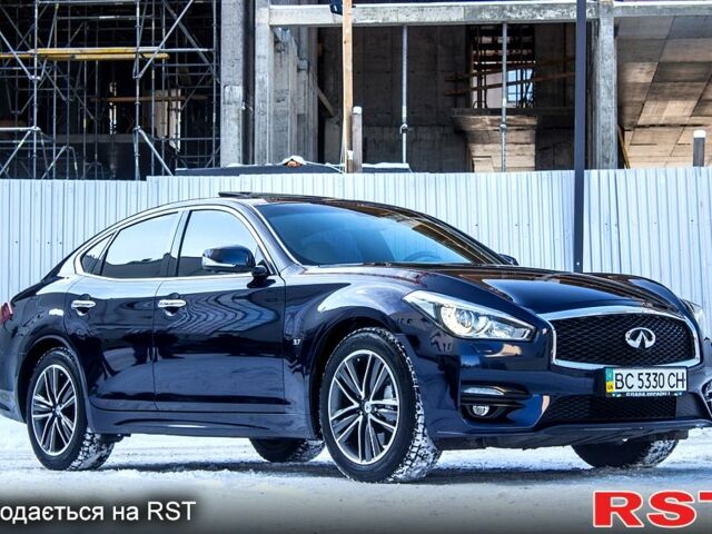 Інфініті Q70, об'ємом двигуна 3.7 л та пробігом 46 тис. км за 22500 $, фото 2 на Automoto.ua