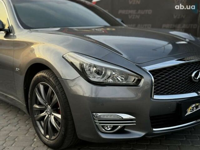 Інфініті Q70, об'ємом двигуна 3 л та пробігом 189 тис. км за 23700 $, фото 24 на Automoto.ua
