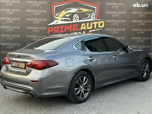 Інфініті Q70, об'ємом двигуна 3 л та пробігом 189 тис. км за 23700 $, фото 28 на Automoto.ua