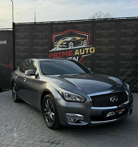 Інфініті Q70, об'ємом двигуна 3 л та пробігом 189 тис. км за 23700 $, фото 25 на Automoto.ua