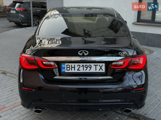 Инфинити Q70, объемом двигателя 2.14 л и пробегом 205 тыс. км за 15500 $, фото 7 на Automoto.ua