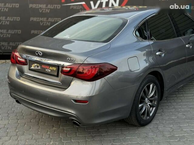 Інфініті Q70, об'ємом двигуна 3 л та пробігом 189 тис. км за 23700 $, фото 29 на Automoto.ua