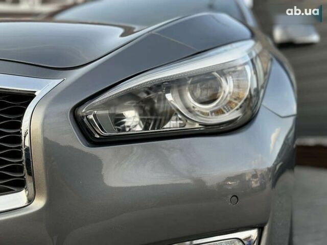 Інфініті Q70, об'ємом двигуна 3 л та пробігом 189 тис. км за 23700 $, фото 8 на Automoto.ua