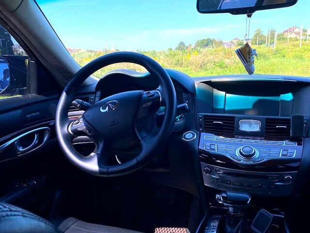 Инфинити Q70, объемом двигателя 2.2 л и пробегом 147 тыс. км за 16500 $, фото 7 на Automoto.ua