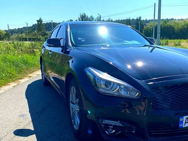Инфинити Q70, объемом двигателя 2.2 л и пробегом 147 тыс. км за 16500 $, фото 6 на Automoto.ua