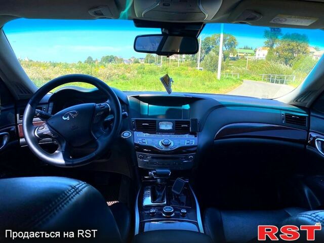 Инфинити Q70, объемом двигателя 2.2 л и пробегом 147 тыс. км за 16500 $, фото 8 на Automoto.ua