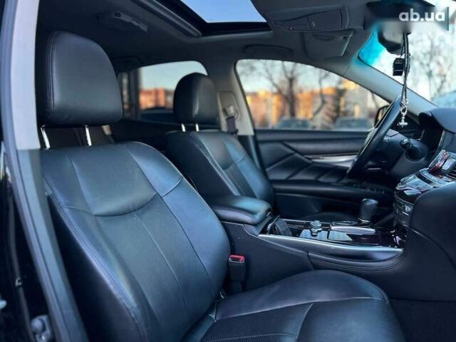 Инфинити Q70, объемом двигателя 2.5 л и пробегом 102 тыс. км за 19000 $, фото 20 на Automoto.ua