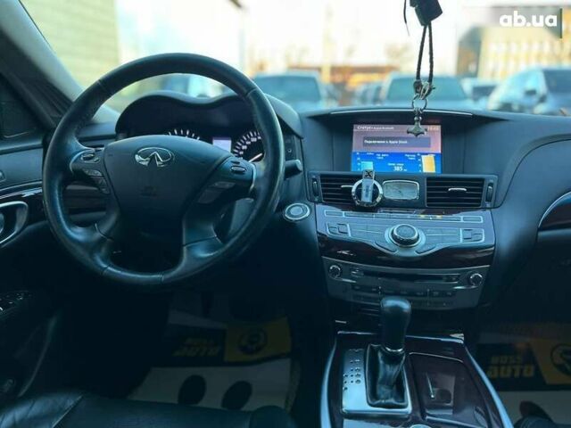 Инфинити Q70, объемом двигателя 2.5 л и пробегом 102 тыс. км за 19000 $, фото 28 на Automoto.ua