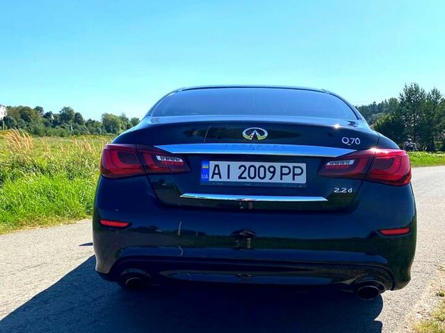 Инфинити Q70, объемом двигателя 2.2 л и пробегом 147 тыс. км за 16500 $, фото 9 на Automoto.ua