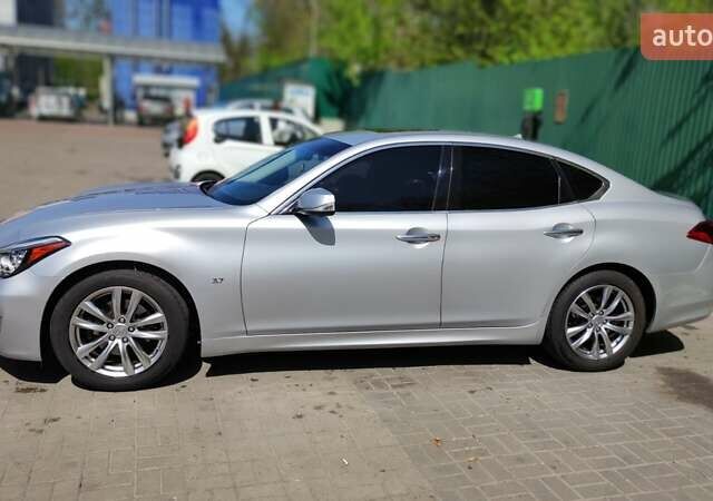 Инфинити Q70, объемом двигателя 3.7 л и пробегом 160 тыс. км за 18500 $, фото 22 на Automoto.ua