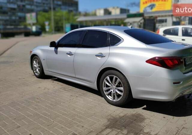 Инфинити Q70, объемом двигателя 3.7 л и пробегом 160 тыс. км за 18500 $, фото 21 на Automoto.ua