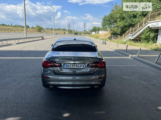 Інфініті Q70, об'ємом двигуна 3.7 л та пробігом 85 тис. км за 19000 $, фото 5 на Automoto.ua