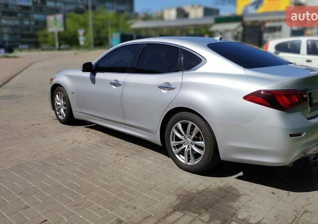 Инфинити Q70, объемом двигателя 3.7 л и пробегом 160 тыс. км за 18500 $, фото 24 на Automoto.ua
