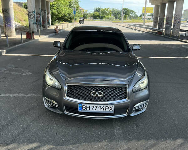 Инфинити Q70, объемом двигателя 3.7 л и пробегом 85 тыс. км за 19000 $, фото 1 на Automoto.ua