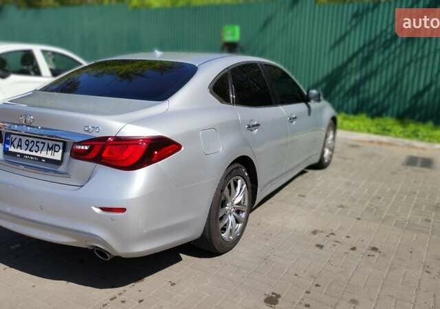 Инфинити Q70, объемом двигателя 3.7 л и пробегом 160 тыс. км за 18500 $, фото 5 на Automoto.ua
